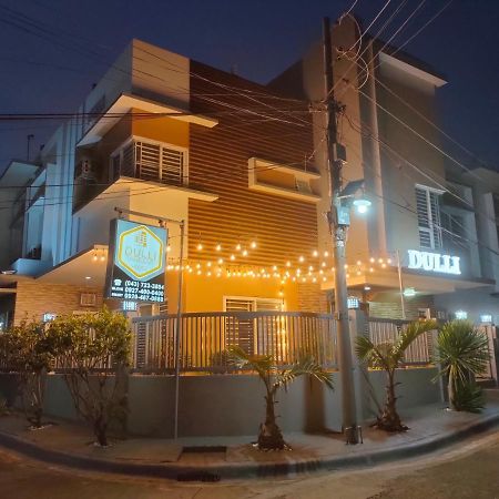 Ferienwohnung Dulli Transient House Lipa City Exterior foto