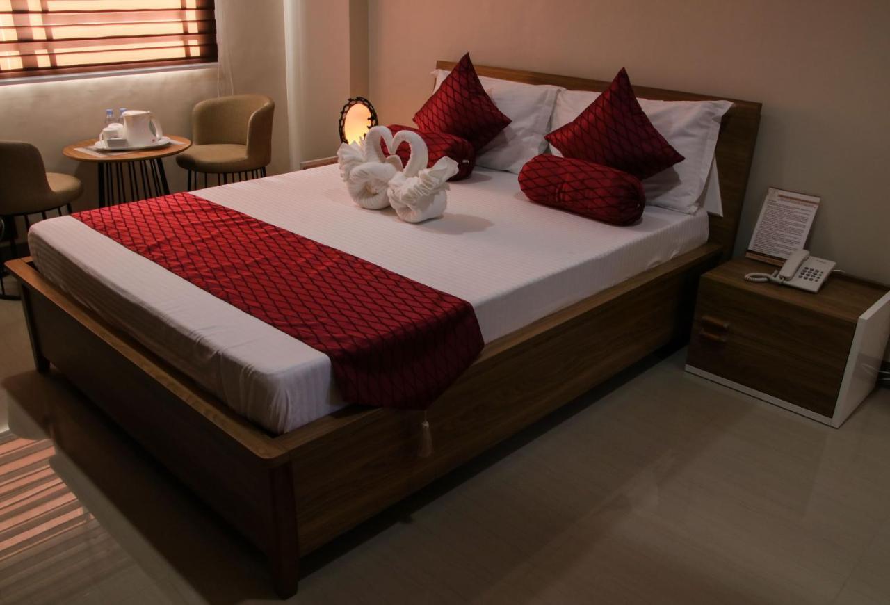 Ferienwohnung Dulli Transient House Lipa City Exterior foto