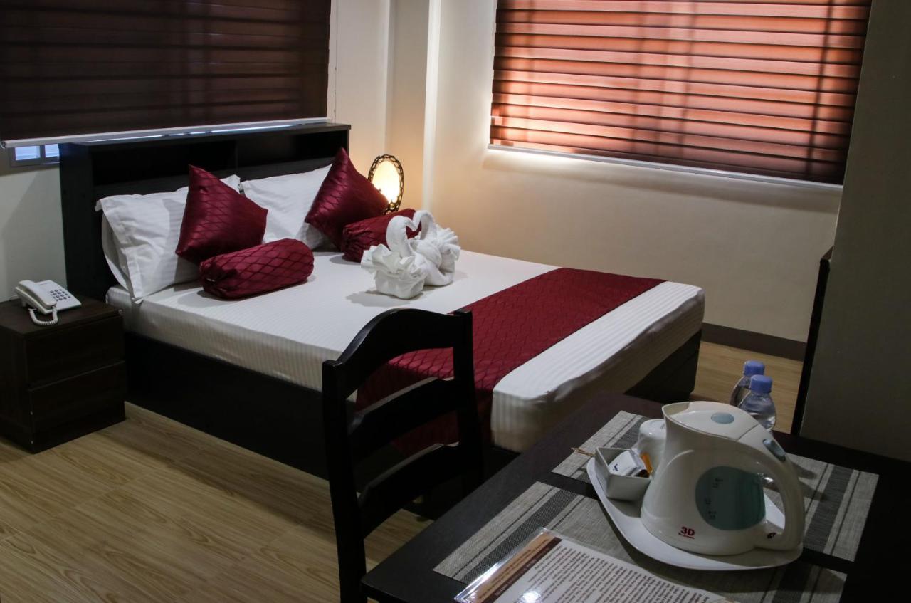 Ferienwohnung Dulli Transient House Lipa City Exterior foto