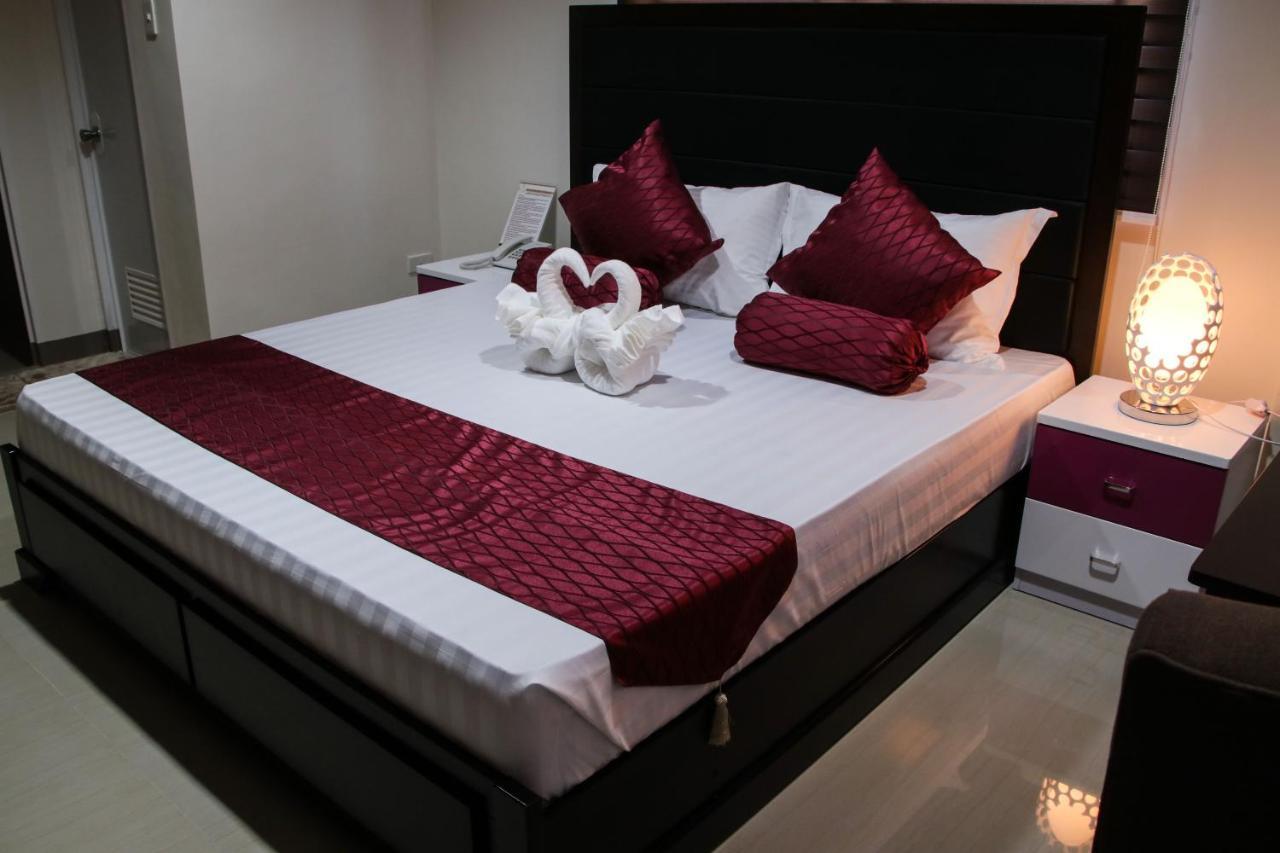 Ferienwohnung Dulli Transient House Lipa City Exterior foto