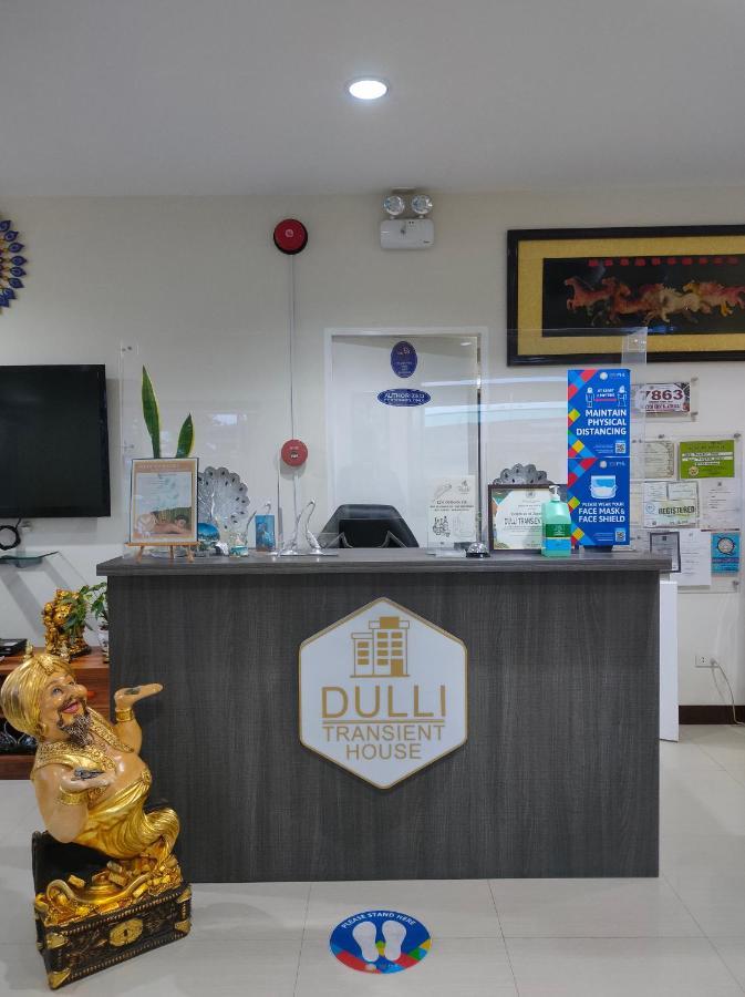 Ferienwohnung Dulli Transient House Lipa City Exterior foto