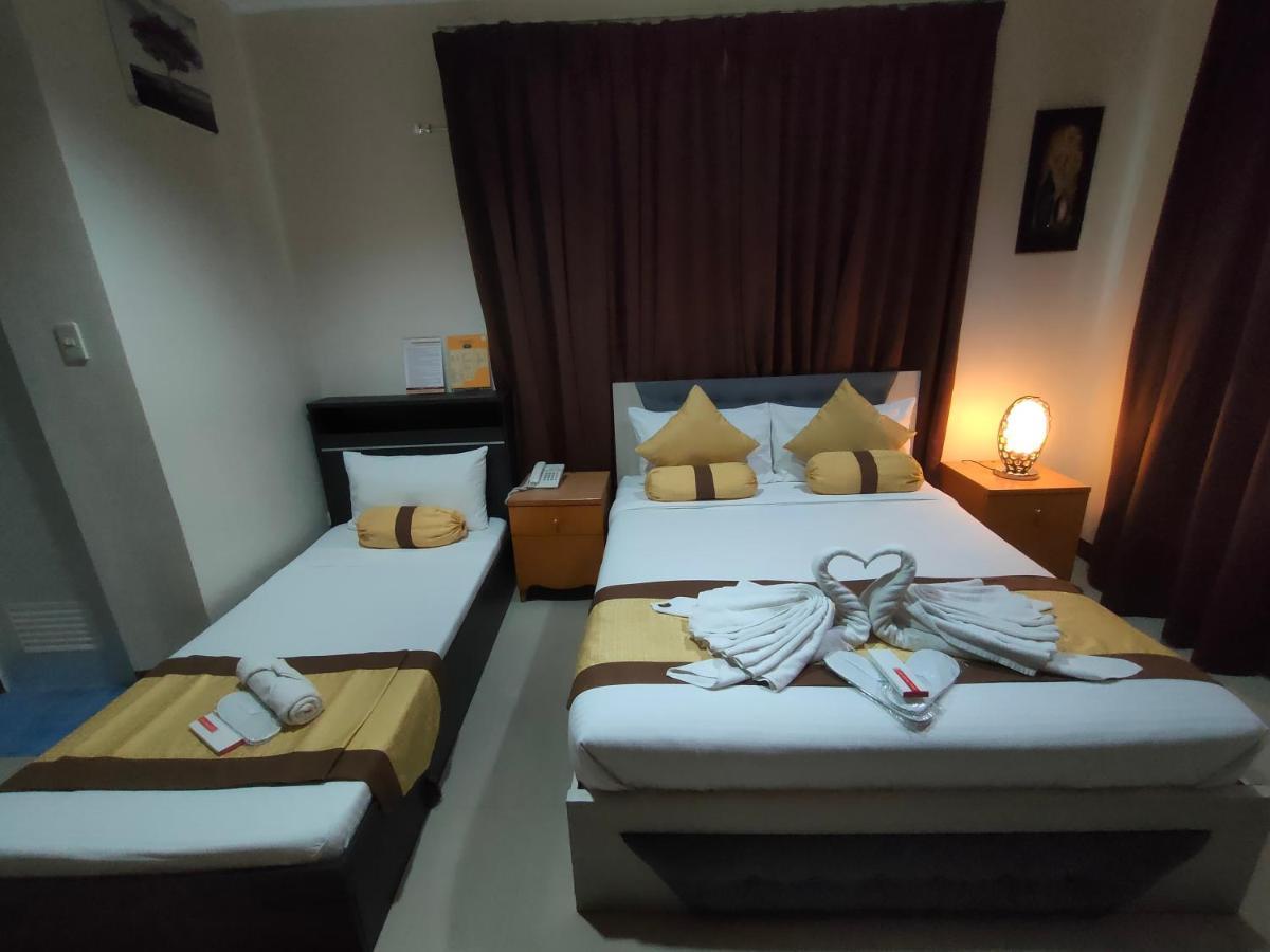 Ferienwohnung Dulli Transient House Lipa City Exterior foto