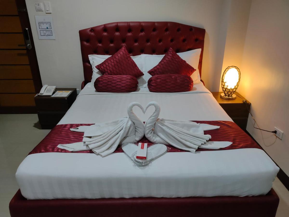 Ferienwohnung Dulli Transient House Lipa City Exterior foto