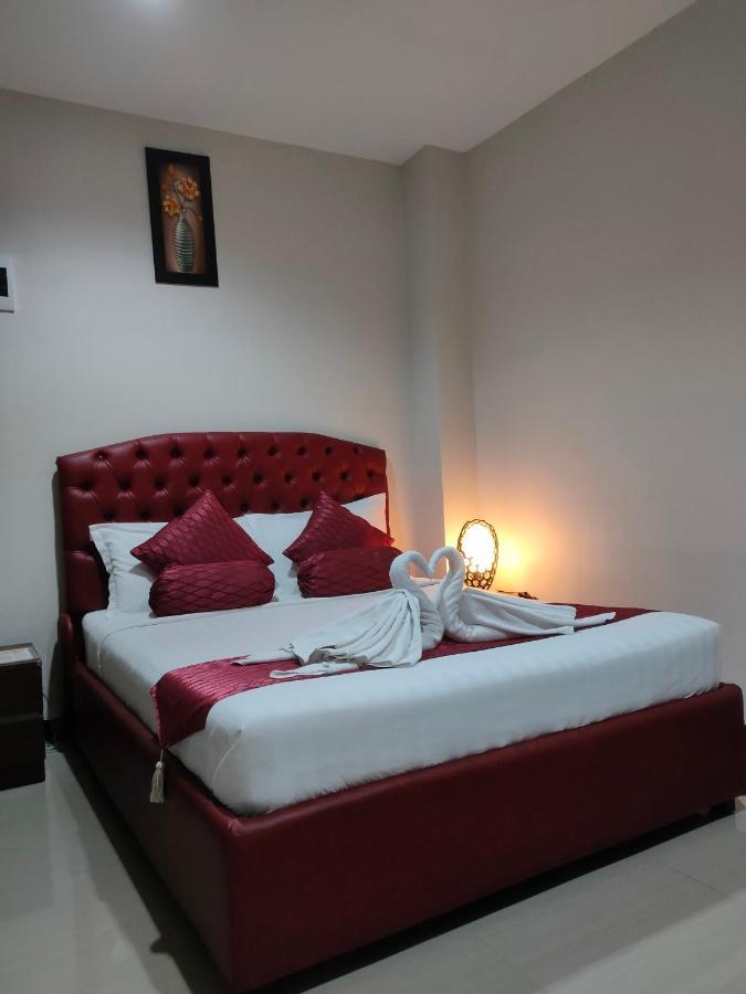 Ferienwohnung Dulli Transient House Lipa City Exterior foto