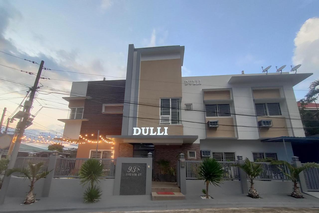 Ferienwohnung Dulli Transient House Lipa City Exterior foto