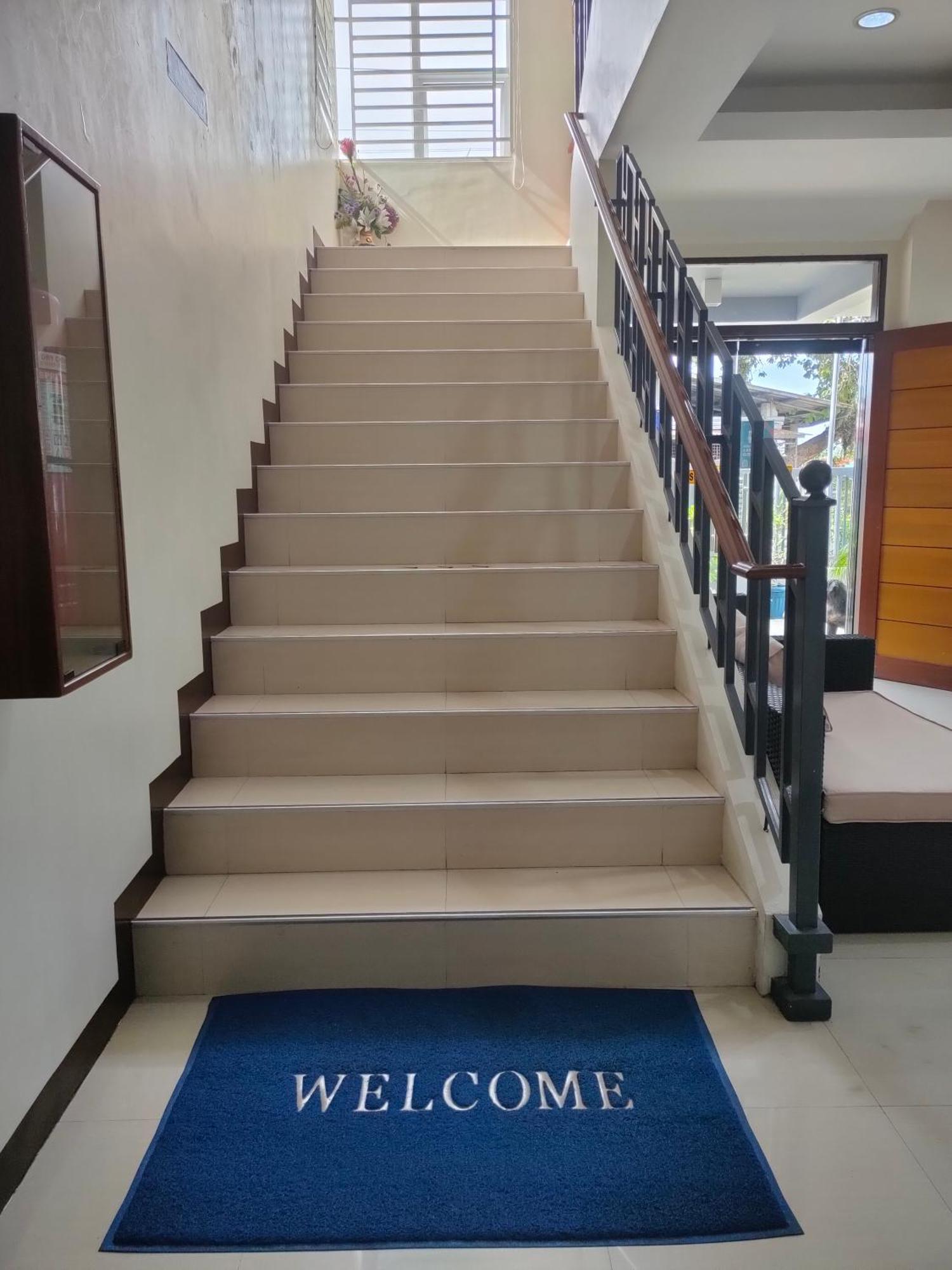 Ferienwohnung Dulli Transient House Lipa City Exterior foto